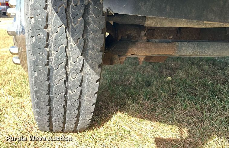 image for item LR9529 2014 Dodge Ram 4500 truck cab and chassis