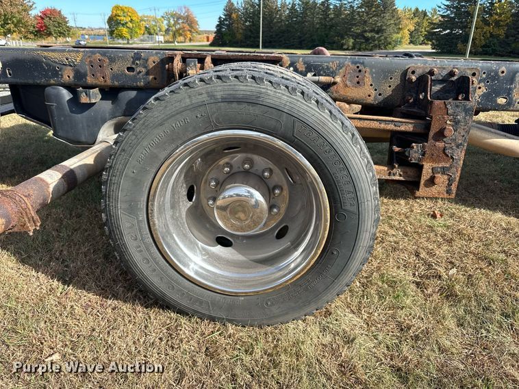 image for item LR9529 2014 Dodge Ram 4500 truck cab and chassis