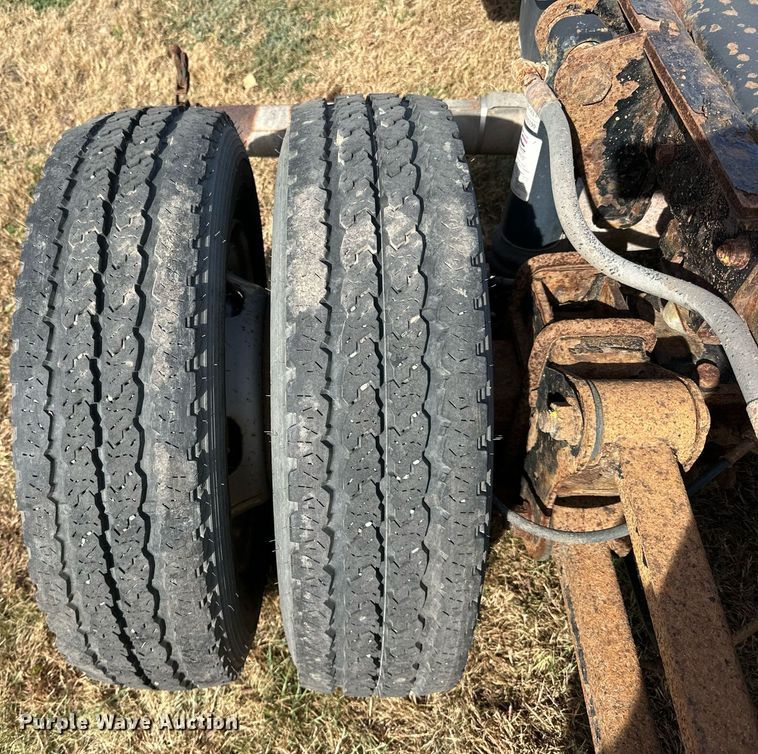 image for item LR9529 2014 Dodge Ram 4500 truck cab and chassis