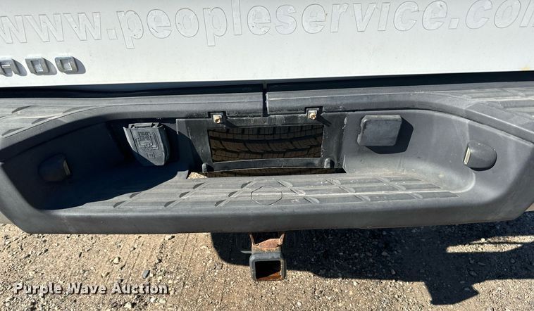 image for item LR9532 2012 Chevrolet  Silverado 1500 pickup truck