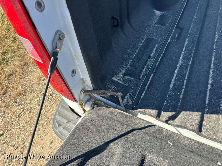 image for item LR9532 2012 Chevrolet  Silverado 1500 pickup truck