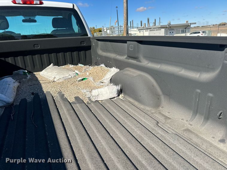 image for item LR9532 2012 Chevrolet  Silverado 1500 pickup truck