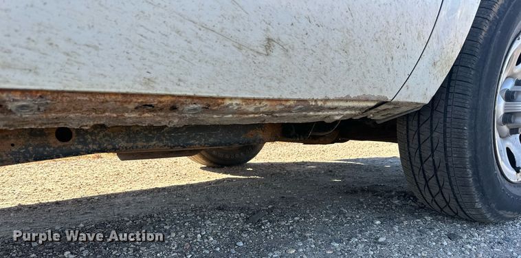 image for item LR9532 2012 Chevrolet  Silverado 1500 pickup truck