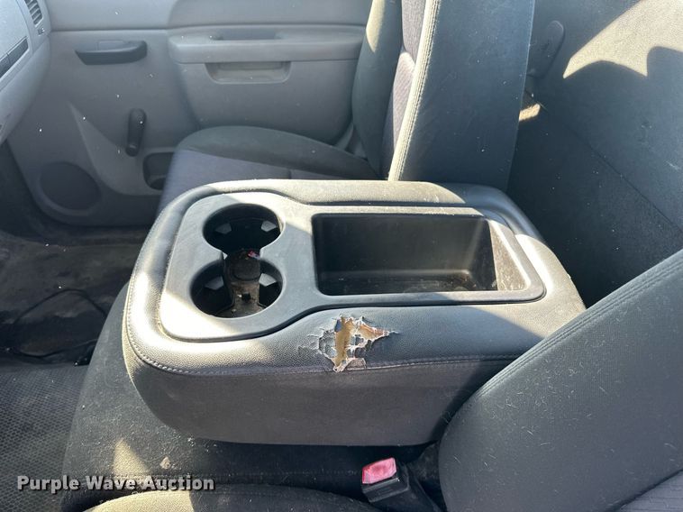 image for item LR9532 2012 Chevrolet  Silverado 1500 pickup truck