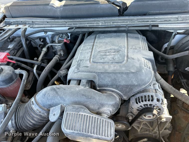 image for item LR9532 2012 Chevrolet  Silverado 1500 pickup truck