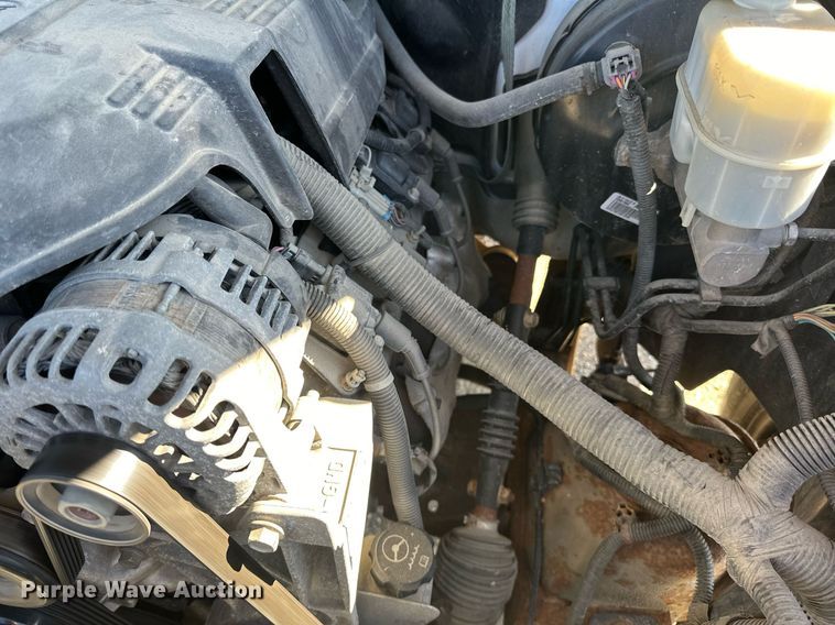 image for item LR9532 2012 Chevrolet  Silverado 1500 pickup truck