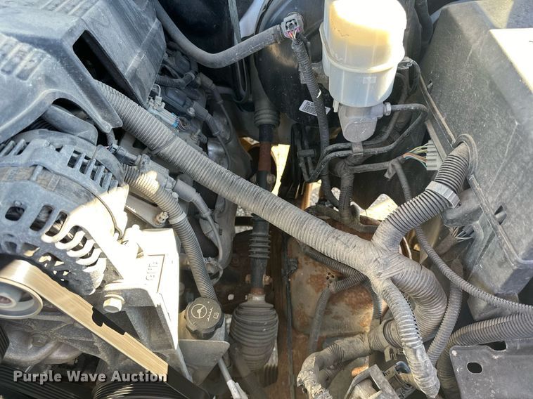 image for item LR9532 2012 Chevrolet  Silverado 1500 pickup truck