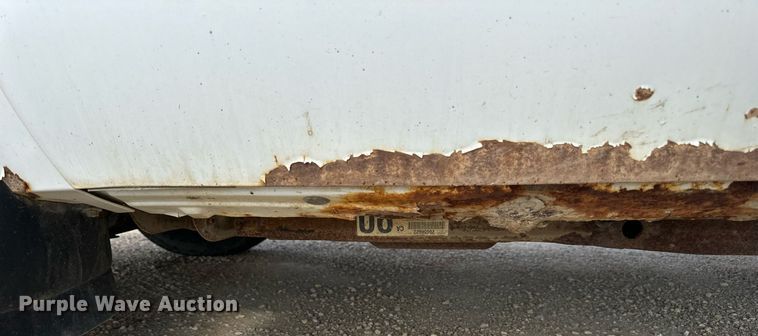 image for item LR9536 2010 Chevrolet  Silverado 1500 pickup truck