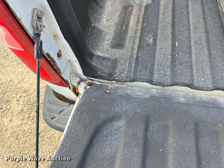 image for item LR9536 2010 Chevrolet  Silverado 1500 pickup truck