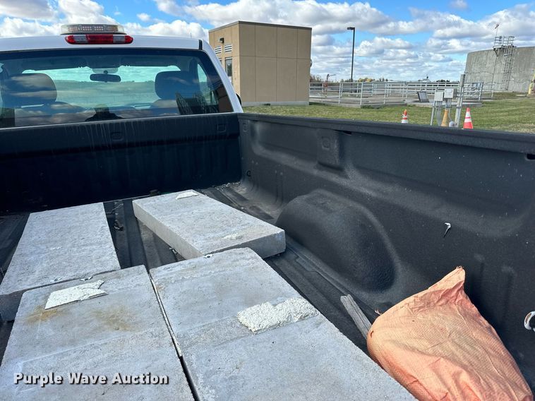 image for item LR9536 2010 Chevrolet  Silverado 1500 pickup truck