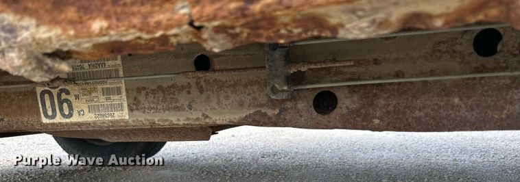 image for item LR9536 2010 Chevrolet  Silverado 1500 pickup truck