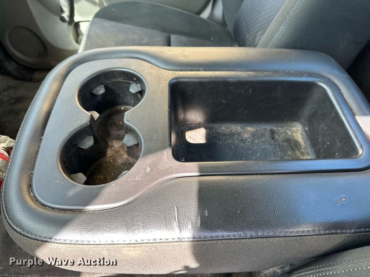 image for item LR9536 2010 Chevrolet  Silverado 1500 pickup truck