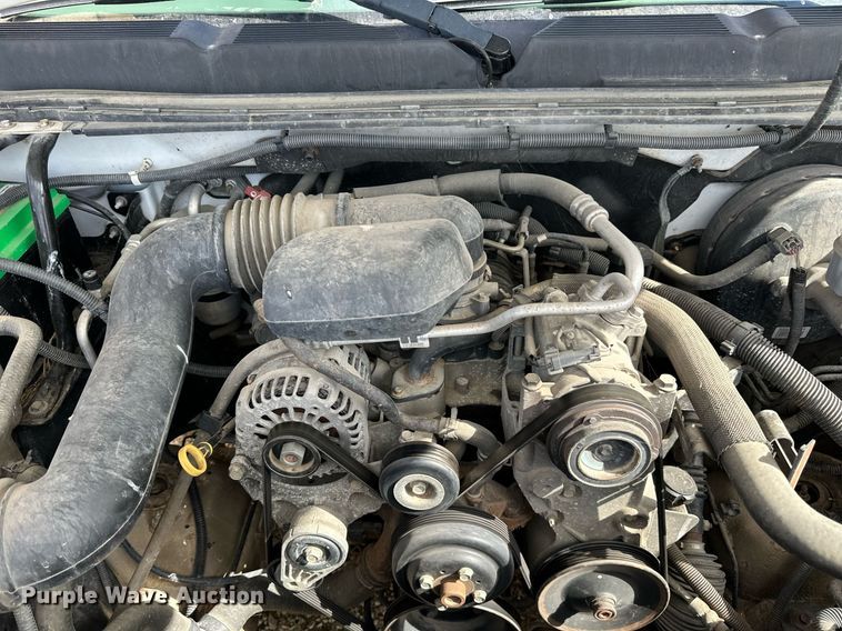 image for item LR9536 2010 Chevrolet  Silverado 1500 pickup truck