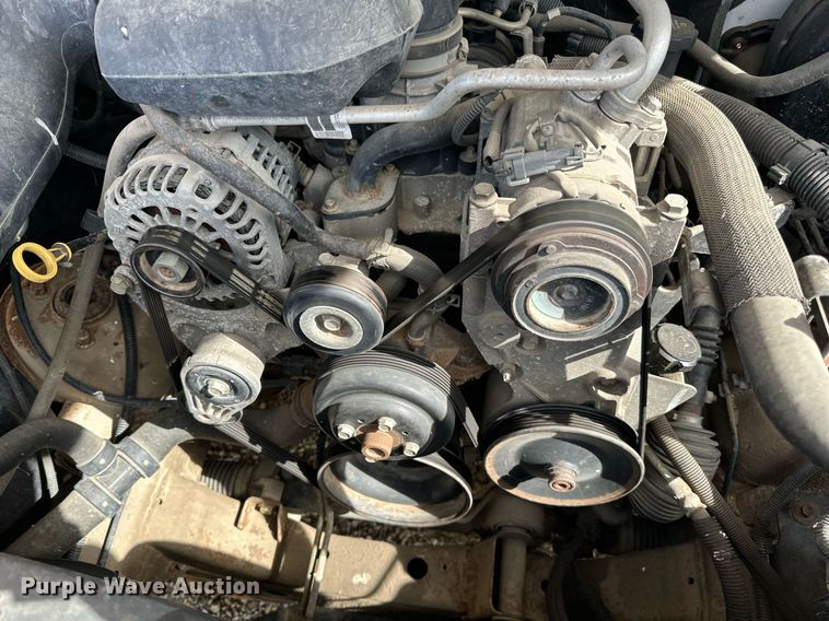 image for item LR9536 2010 Chevrolet  Silverado 1500 pickup truck