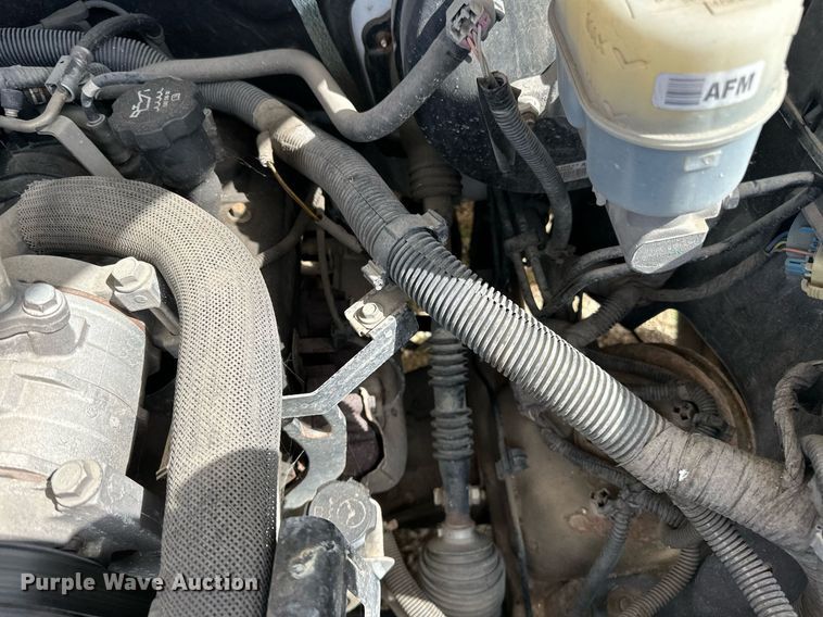 image for item LR9536 2010 Chevrolet  Silverado 1500 pickup truck