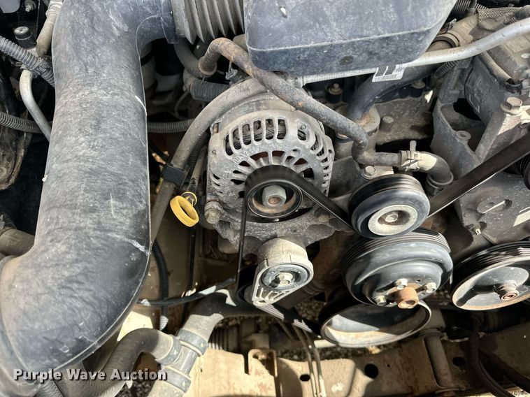 image for item LR9536 2010 Chevrolet  Silverado 1500 pickup truck