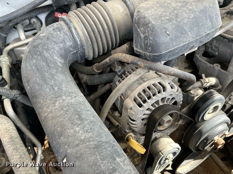 image for item LR9536 2010 Chevrolet  Silverado 1500 pickup truck