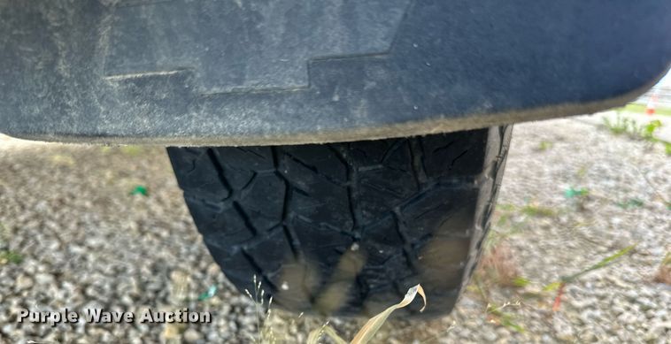 image for item LR9536 2010 Chevrolet  Silverado 1500 pickup truck