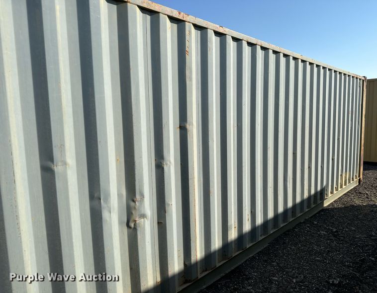 image for item MS9793 2008 CIMC 091A42G1-A Shipping container 