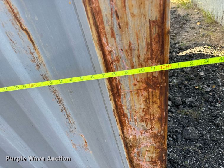 image for item MS9793 2008 CIMC 091A42G1-A Shipping container 