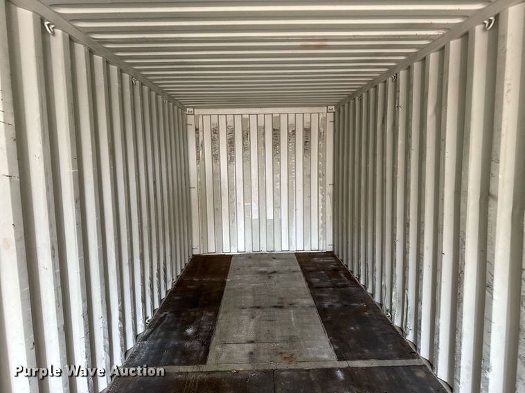 image for item MS9793 2008 CIMC 091A42G1-A Shipping container 