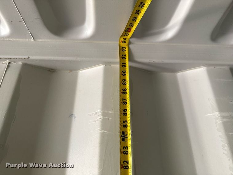 image for item MS9793 2008 CIMC 091A42G1-A Shipping container 