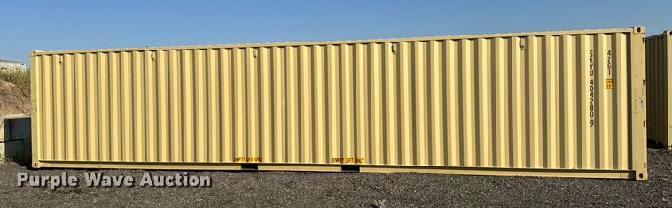 image for item MS9794 2021 CIMC 087P42 shipping container