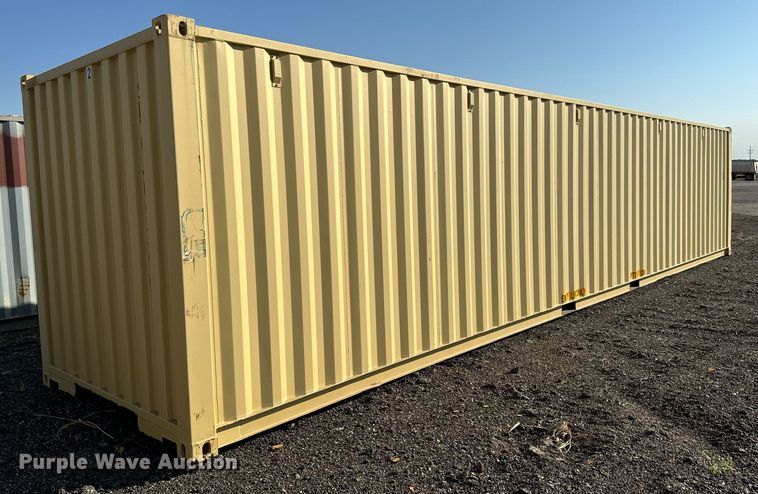 image for item MS9794 2021 CIMC 087P42 shipping container