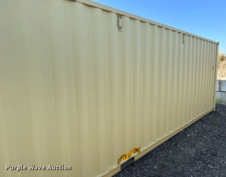 image for item MS9794 2021 CIMC 087P42 shipping container