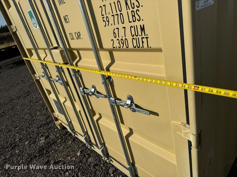 image for item MS9794 2021 CIMC 087P42 shipping container