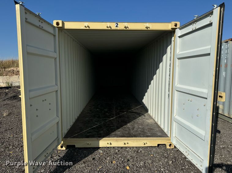 image for item MS9794 2021 CIMC 087P42 shipping container