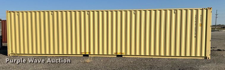 image for item MS9795 2024 CIMC 114M45 shipping container 