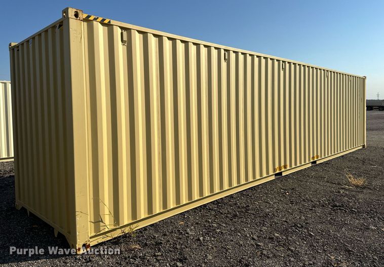 image for item MS9795 2024 CIMC 114M45 shipping container 