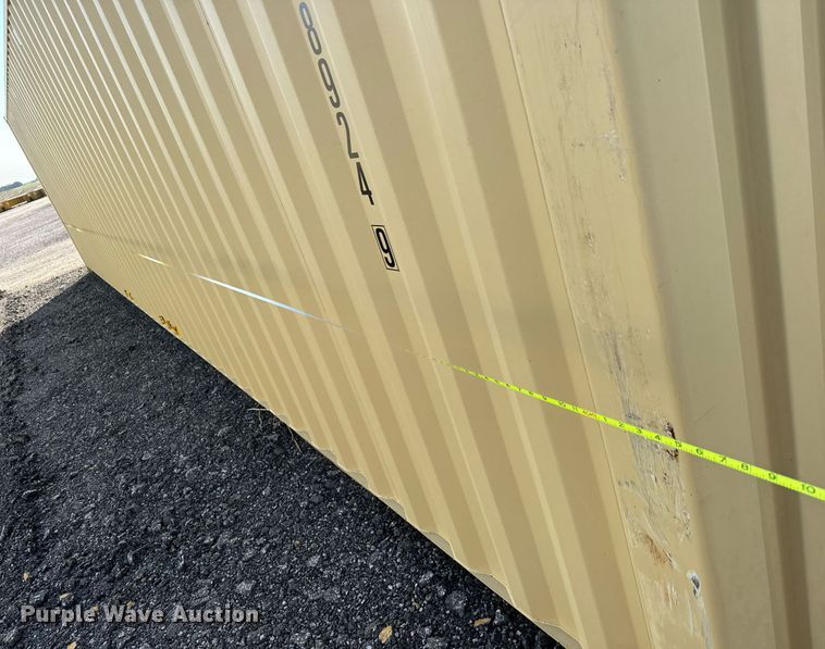 image for item MS9795 2024 CIMC 114M45 shipping container 