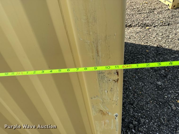 image for item MS9795 2024 CIMC 114M45 shipping container 