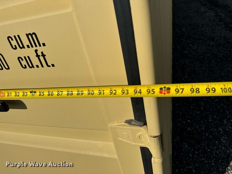 image for item MS9795 2024 CIMC 114M45 shipping container 