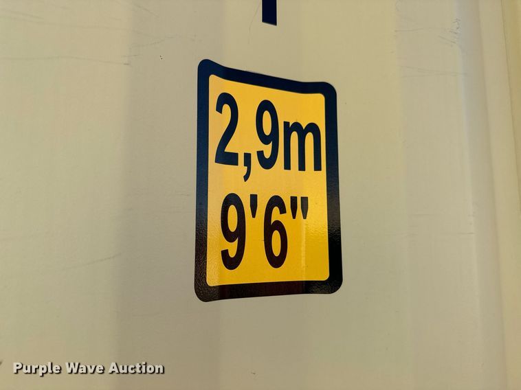 image for item MS9795 2024 CIMC 114M45 shipping container 