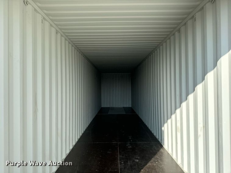 image for item MS9795 2024 CIMC 114M45 shipping container 