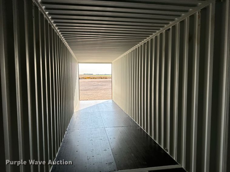 image for item MS9795 2024 CIMC 114M45 shipping container 
