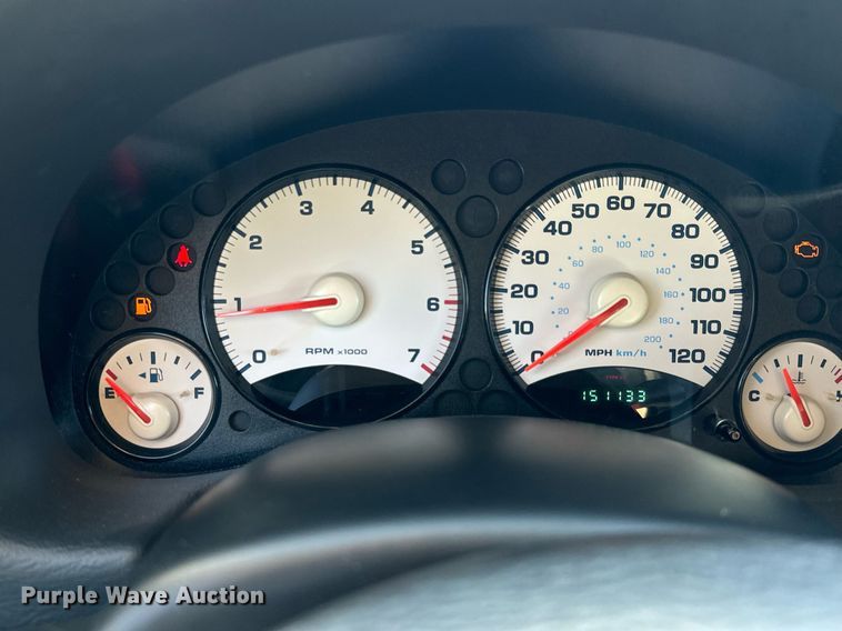 image for item MS9830 2004 Jeep Liberty  SUV