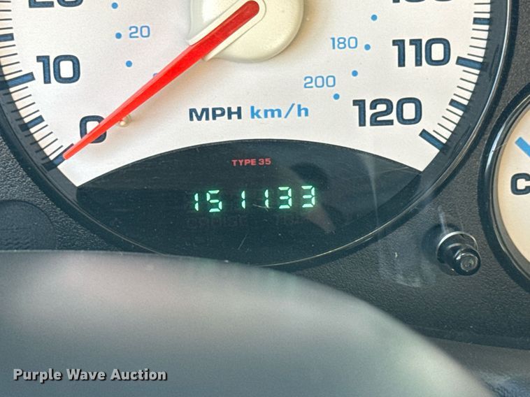 image for item MS9830 2004 Jeep Liberty  SUV