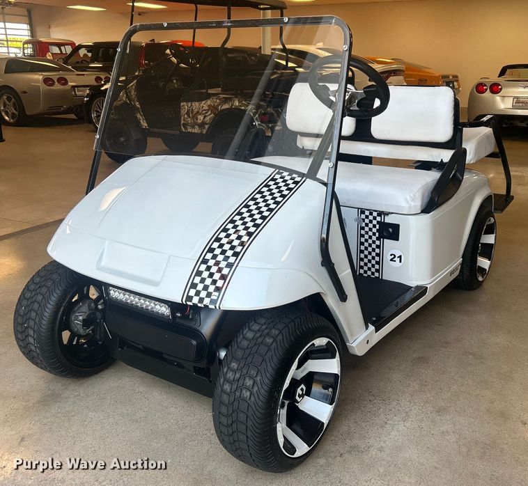 image for item NO9500 EZ-GO golf cart