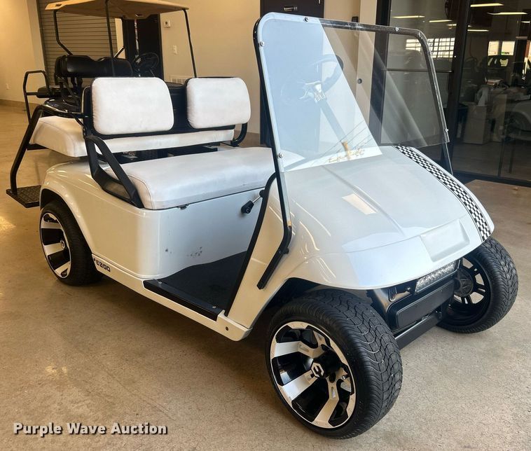 image for item NO9500 EZ-GO golf cart