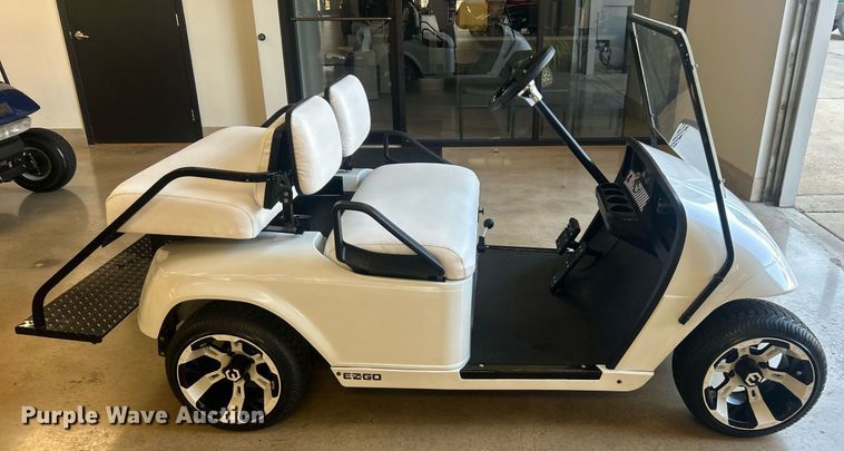image for item NO9500 EZ-GO golf cart