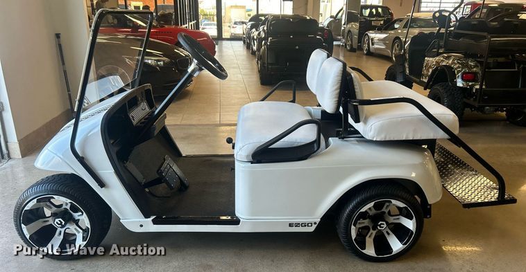 image for item NO9500 EZ-GO golf cart