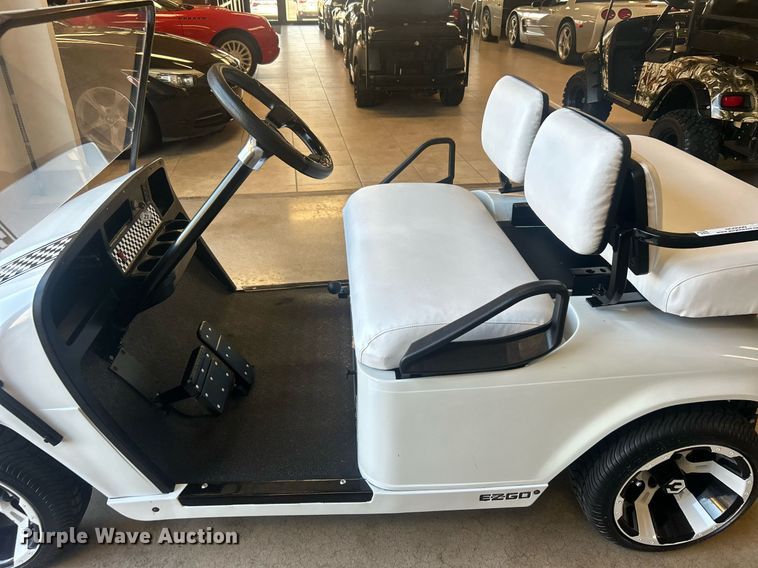 image for item NO9500 EZ-GO golf cart