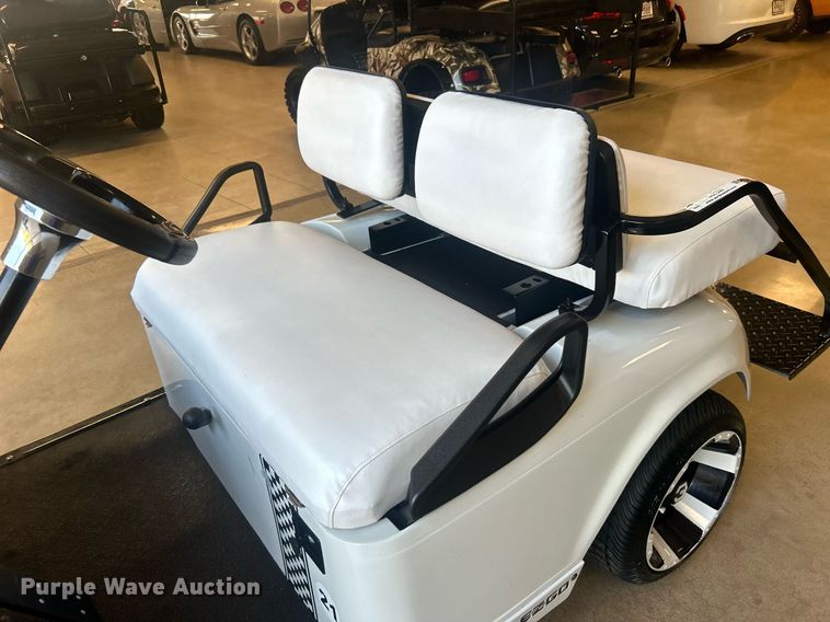 image for item NO9500 EZ-GO golf cart
