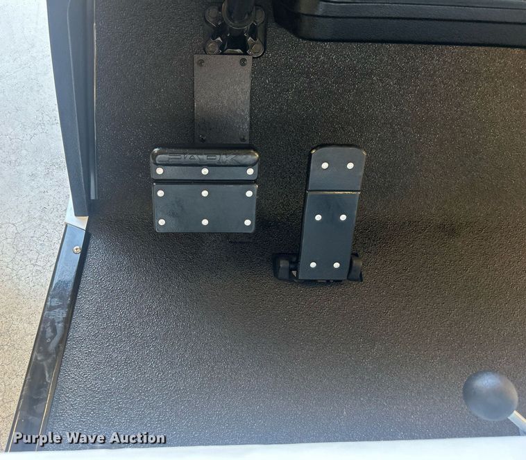 image for item NO9500 EZ-GO golf cart