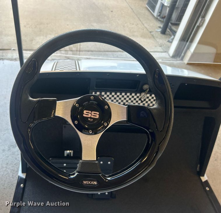 image for item NO9500 EZ-GO golf cart