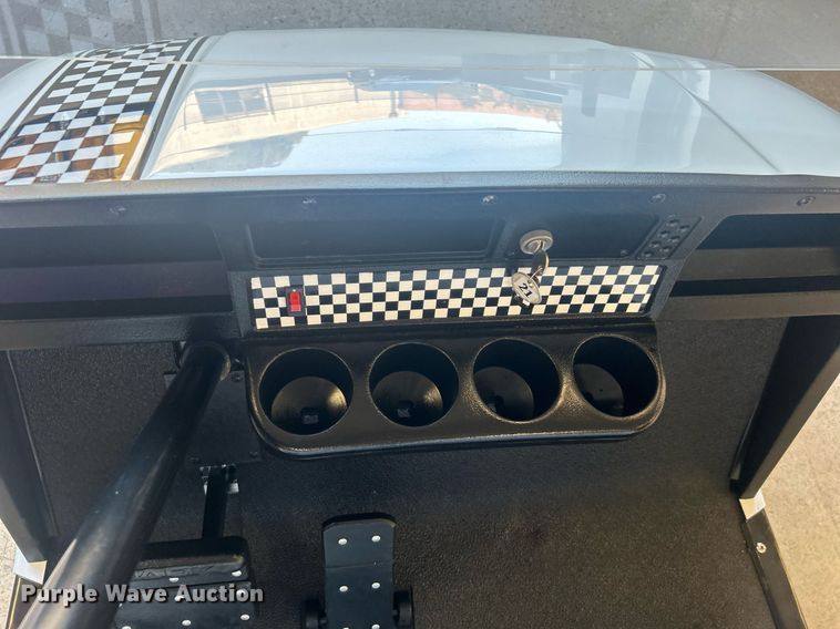 image for item NO9500 EZ-GO golf cart